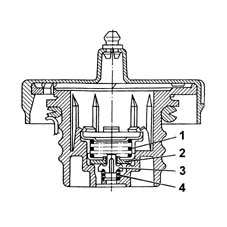 Evaporation control system