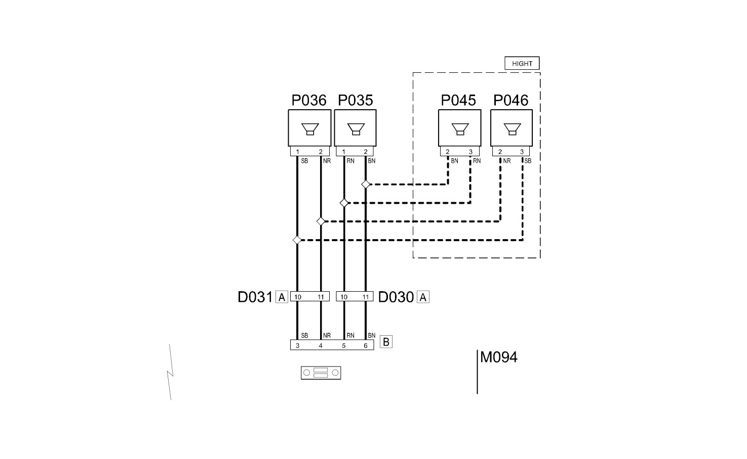 CONNECT - WIRING DIAGRAM