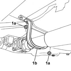 TRANSMISSION WITH JOINTS INCLUDED - R.R.