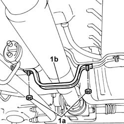 TRANSMISSION WITH JOINTS INCLUDED - R.R.