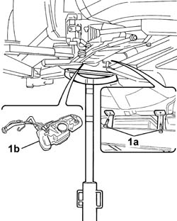 REVERSING LIGHT SWITCH - R + R