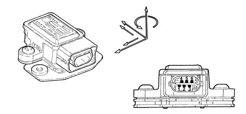 Vehicle direction control system vdc