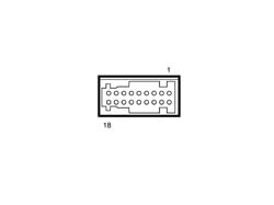 REVERSING LIGHT SWITCH - R+R