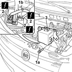 REVERSING LIGHT SWITCH - R + R
