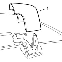 CARRIER BARS R R