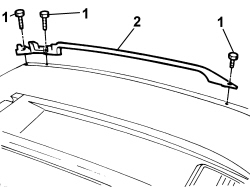 CARRIER BARS R R