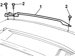 CARRIER BARS R R