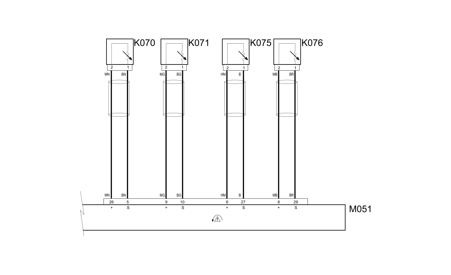 WIRING DIAGRAM