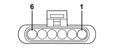 D089 PARKING SENSOR COUPLING