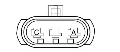 D009 FRONT/RADIATOR COUPLING