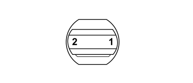 F021 RIGHT SIDE REPEATER