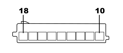 H090 SWITCH CONTROL PANEL