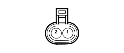 I020 REVERSING LIGHTS SWITCH