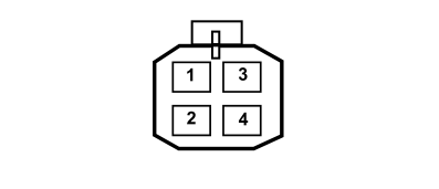 I031 CLUTCH PEDAL SWITCH