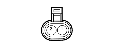 P011 LOW-TONE HORN