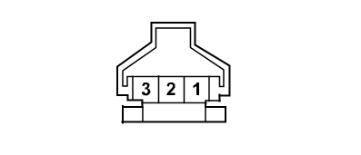 Q031 PASSENGER SIDE BAG