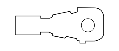 A001 BATTERY