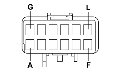 D004 FRONT/ENGINE COUPLING
