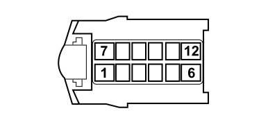 D020 DASHBOARD/REAR COUPLING