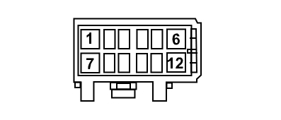 D020 DASHBOARD/REAR COUPLING