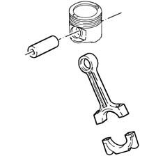 Introduction - PISTONS AND CONNECTING RODS