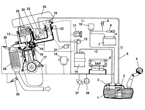 Introduction - PETROL INJECTION SYSTEM