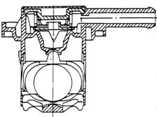 Evaporation control system