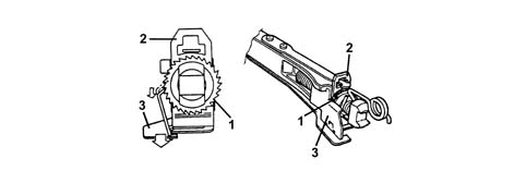 REAR DRUM BRAKES