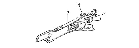 REAR DRUM BRAKES