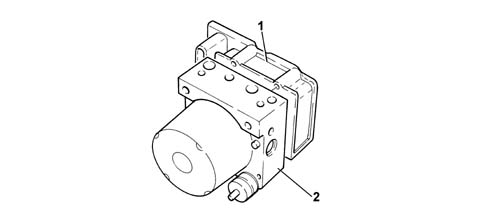 Abs check/adjustment devices
