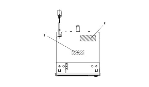 Car radio and car telephone