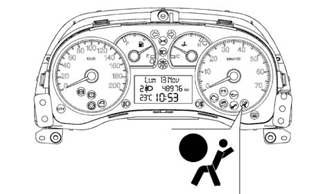 Air bag system