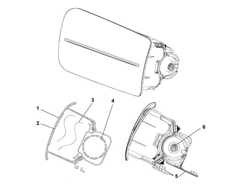 Air bag system