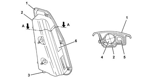 Air bag system
