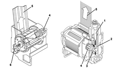 Air bag system