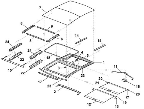Introduction - SUN ROOF AND HOOD
