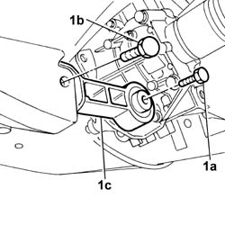 Power unit with manual gearbox - r + r