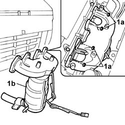 Power unit with manual gearbox - r + r