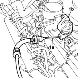 Single cam cover - r + r and replace gasket