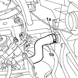 Engine cooling radiator - r + r
