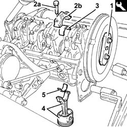 Piston connecting rod set - r r