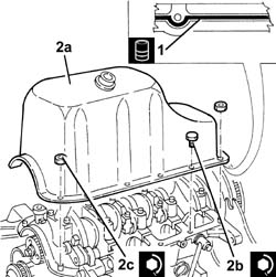 Piston connecting rod set - r r