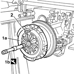 Piston connecting rod set - r r