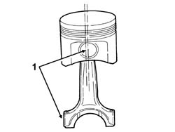 Piston/cylinder liner - r r