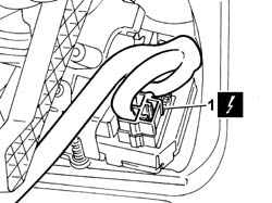 Steering electrical control device - r r
