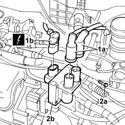 Ignition coil/s - r+r