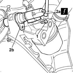 Rpm sensor - r+r