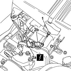 Engine timing sensor - r+r