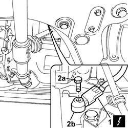 Knock sensor - r+r