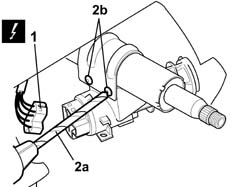 Ignition switch assembly - r+r